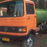 آبرسانی با تانکر ۶۰۰۰ لیتری