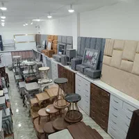 جلو مبلی مدل لاکچری و مینو شرکتی|مبلمان خانگی و میز عسلی|کاشان, |دیوار