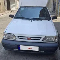 پراید وانت 151 مدل1400