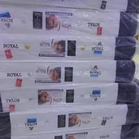 تشک ROYAL بادفترچه ضمانت معتبر/طبی/تخت