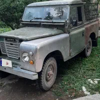 لندروور مدل ۶۴
