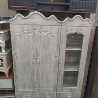 کمد لباس نوزادی نما وکیوم|جاکفشی، کمد، دراور|کاشان, |دیوار