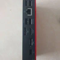 داکتر لنوو تینکپد Lenovo ThinkPad Dock station|قطعات و لوازم جانبی رایانه|تهران, دهکده المپیک|دیوار