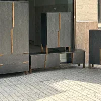 تولیدیه میز تلویزیون در طرح رنگ بندی مختلف (کنسول)|میز تلویزیون|مشهد, رضاشهر|دیوار