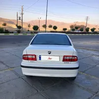 سمند LX ساده، مدل ۱۳۹۰|خودرو سواری و وانت|سقز, |دیوار