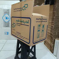 کارتن۵لایه ملزومات اسباب کشی کارتون موزی موز|عمده‌فروشی|تهران, گرگان|دیوار