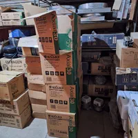 هواکش حلزونی سانتریفیوژ مکنده دمنده sh|پنکه و تصفیه‌کنندهٔ هوا|اصفهان, شیخ اشراق|دیوار