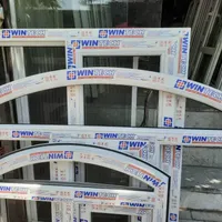درب و پنجره دوجداره upvc و آلومینیوم و انواع توری