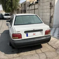 پراید مدل 91