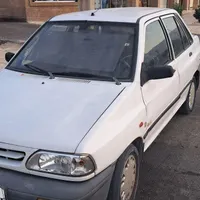 پراید ۸۹ دوگانه شرکتی