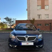 برلیانس H330 اتوماتیک 1500cc، مدل ۱۳۹۵