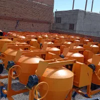 بتونیر بتونر بتنر|ماشین‌آلات صنعتی|تبریز, |دیوار