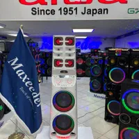 اسپیکر باند سیستم صوتی مکسیدر ۲۸۴ و ۲۷۶ شرایطی|سیستم صوتی خانگی|تبریز, |دیوار