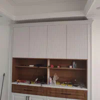 نصب کابینت فلزی و ام دی اف و خرده کاری|خدمات پیشه و مهارت|قم, آذر (نکویی)|دیوار