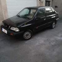 پراید 141 ساده، مدل ۱۳۸۴