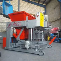 پوکه ای بلوک زن بلوکزنی میکسر موزاییک جدول زنی