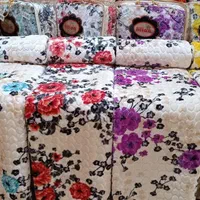 پتو سورینا هدیه لیلیان عروس|رختخواب، بالش، پتو|دزفول, |دیوار