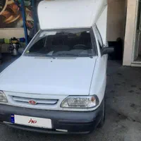 وانت پراید 151 SE، مدل ۱۴۰۲