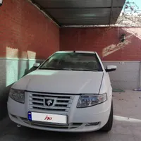 سمند سورن معمولی، مدل ۱۳۸۷|خودرو سواری و وانت|اصفهان, خانه اصفهان|دیوار