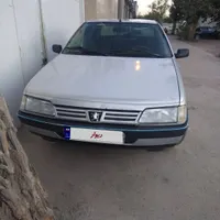 پژو 405 GLX - دوگانه سوز CNG، مدل ۱۳۸۹|خودرو سواری و وانت|مشهد, توس|دیوار