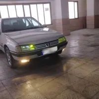 پژو 405 تقویت|خودرو سواری و وانت|محمدشهر, |دیوار