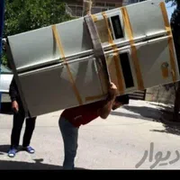 اتوبارباربری وانت بار خاور شهروشهرستان کارگرخالی|خدمات حمل و نقل|بومهن, |دیوار