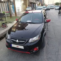 کوییک آر مشکی قرمز