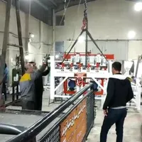 دستگاه خراطی کپی تراش به همراه چهارنظام خراطی۱۳۰|ماشین‌آلات صنعتی|نیشابور, |دیوار