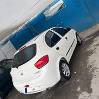 تیبا 2 (هاچبک) EX، مدل ۱۴۰۱