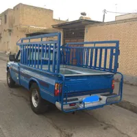 نیسان(بار برگشتی از شیراز)