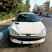 پژو 206 تیپ ۵، مدل ۱۳۹۶|خودرو سواری و وانت|کرج, شهرک بنفشه|دیوار