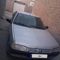 پژو روآ (ROA) بنزینی، مدل ۱۳۸۷