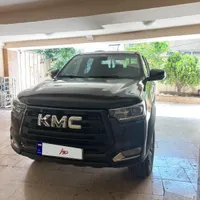کی‌ام‌سی T8، مدل اخر ۱۴۰۳