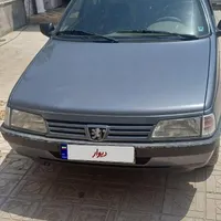 پژو ۴۰۵|خودرو سواری و وانت|داراب, |دیوار