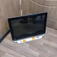 کامپیوتر اچ پی all in one hp7320 همه کاره|رایانه رومیزی|تهران, ایرانشهر|دیوار