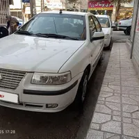 سمند lx دوگانه|خودرو سواری و وانت|کرج, حصارک|دیوار