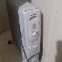 بخاری برقی