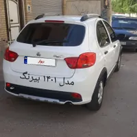 کوییک مدل ۱۴۰۱ بیرنگ بدون نقطه|خودرو سواری و وانت|اردبیل, |دیوار