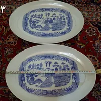 ظروف قدیمی ، دیگ مسی و چرخ خیاطی دستی جوکی ژاپن|کلکسیون اشیاء عتیقه|رشت, امین الضرب|دیوار