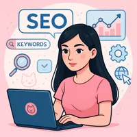 محتوا نویس برای سایت / سئو