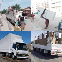 باربری جوانان کردستان اکیپ کورد ۱۰۰%تضمینی|خدمات حمل و نقل|اهواز, پادادشهر|دیوار