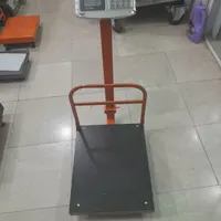 ترازو باسکول تاشو سیار|فروشگاه و مغازه|کرمانشاه, |دیوار