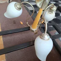 فروش یک جفت لوستر