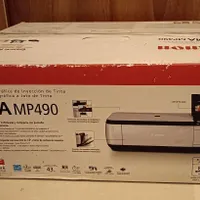 پرینتر canon pixma mp490|پرینتر، اسکنر، کپی، فکس|تهران, شهرک غرب|دیوار