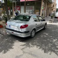 پژو 206 SD V1، مدل ۱۳۸۶|خودرو سواری و وانت|تبریز, |دیوار