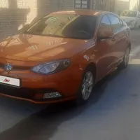 ام جی 6 جی تی ۲۰۱۵