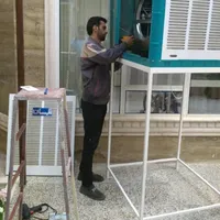 خدمات نصب، سرویس وتعمیر کولرهای آبی