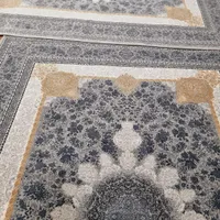 فرش ۱۲ متری جفت ۷۰۰ شانه تراکم ۲۵۵۰ تمام نخی
