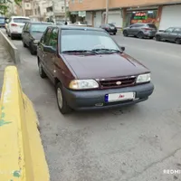 پراید صندوق‌دار بنزینی، مدل ۱۳۸۴|خودرو سواری و وانت|قم, آذر (نکویی)|دیوار