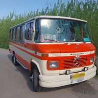 مینی بوس ۲۱ نفره
